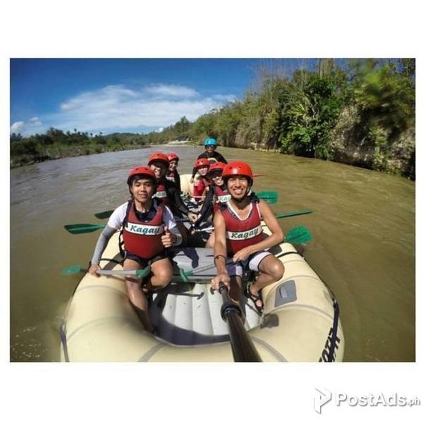 Experience Cagayan de Oro White Water Rafting  Adventure 2023