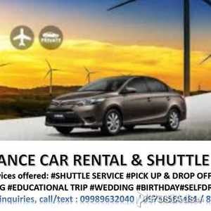 Rent-A-Car Services | PostAds PH