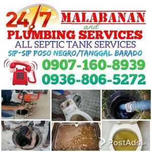 CALOOCAN MALABANAN SIPHONING AND DECLOGGING SERVICES 09368065272 | PostAds PH