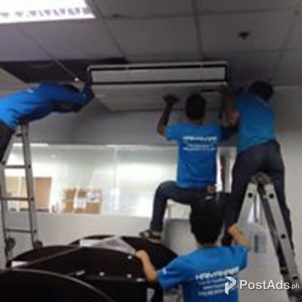 Aircon Home Service Cleaning in Maribago Lapu-lapu City