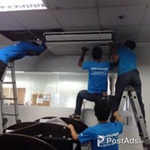 Aircon Home Service Cleaning in Maribago Lapu-lapu City | PostAds PH