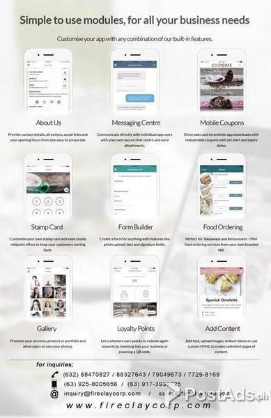  Restaurant Mobile Application