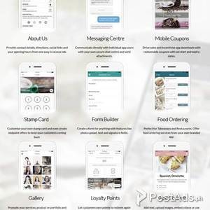 Restaurant Mobile Application | PostAds PH