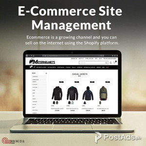 Create an Online Store and Grow Your Ecommerce Business | PostAds PH
