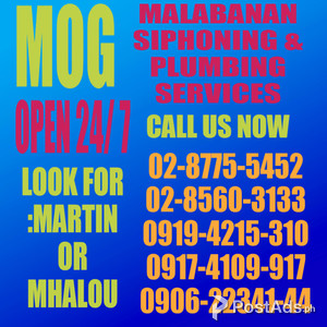 MOG MALABANAN SERVICES-VALENZUELA* | PostAds PH