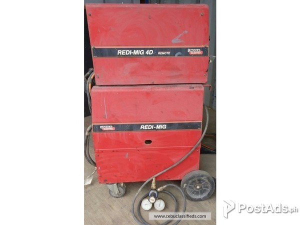 Welding Machine for rent