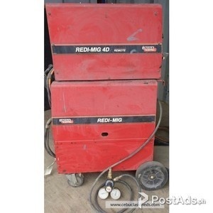 Welding Machine for rent | PostAds PH