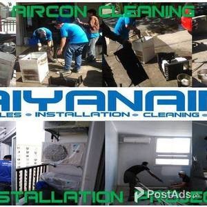 Aircon Home Service Cleaning in Casili Consolacion | PostAds PH