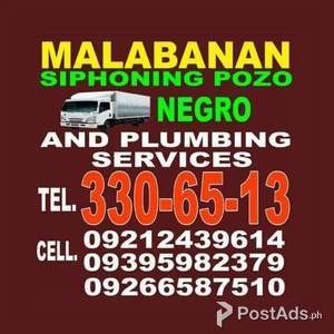 VALENZUELA JNA MALABANAN SIPHONING 330-65-13 | PostAds PH