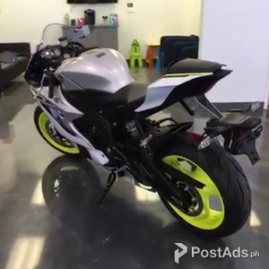 Excellent 2017 Yamaha YZF-R6 for sale | PostAds PH