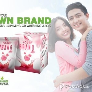 Private label powder juice manufacturer. | PostAds PH