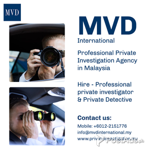 Private Investigation Service Malaysia | PostAds PH