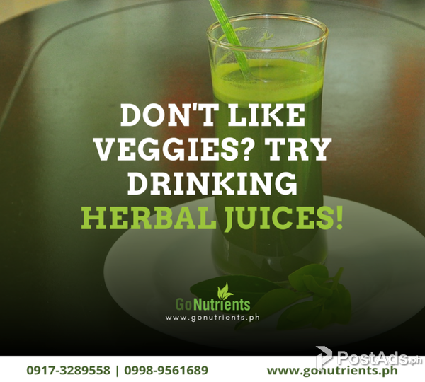 Your own brand of slimming juice