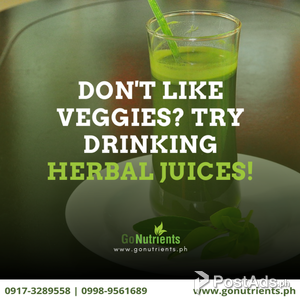 Your own brand of slimming juice | PostAds PH