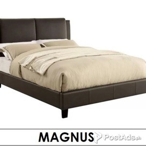 MAGNUS UPHOLSTERED BED | PostAds PH