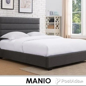 MANIO UPHOLSTERED BED | PostAds PH