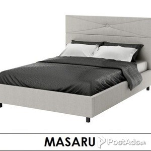 MASARU UPHOLSTERED BED | PostAds PH