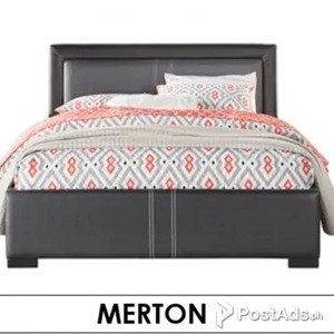 MERTON UPHOLSTERED BED | PostAds PH