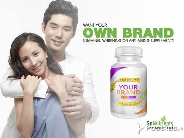 Supplement manufacturers 