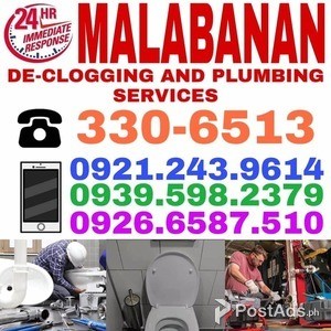 MALABANAN SIPHONING SERVICES 09212439614 /09266587510 (CANDON) | PostAds PH