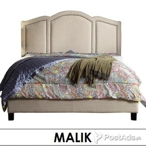 MALIK UPHOLSTERED BED | PostAds PH