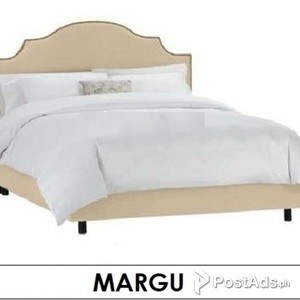 MARGU UPHOLSTERED BED | PostAds PH