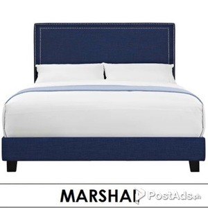 MARSHAL UPHOLSTERED BED | PostAds PH