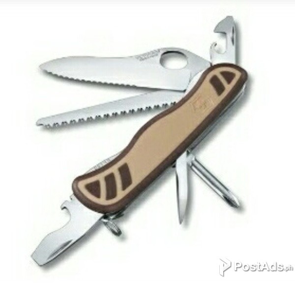 Victorinox Swiss Knife Trailmaster Grip