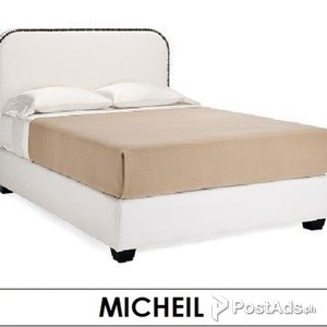 MICHEIL UPHOLSTERED BED | PostAds PH