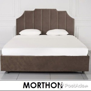 MORTHON UPHOLSTERED BED | PostAds PH
