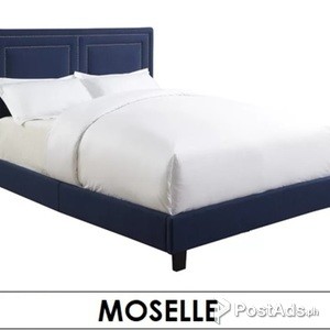 MOSELLE UPHOLSTERED BED | PostAds PH