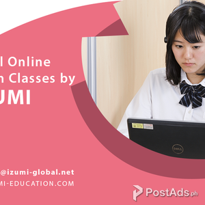 IZUMI Offers Online Math Classes | PostAds PH