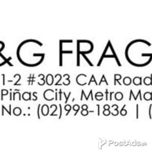 Fine Fragrances | PostAds PH