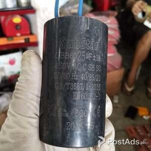 Capacitor 25 uf | PostAds PH