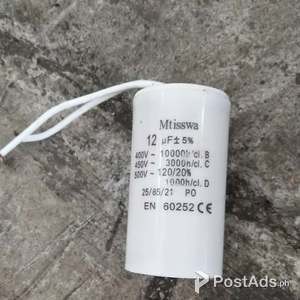 Capacitor 12 uf | PostAds PH