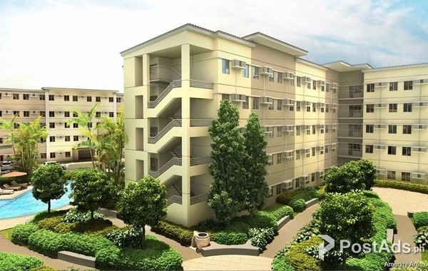 SMDC Cheer residences across SM City Marilao for sale
