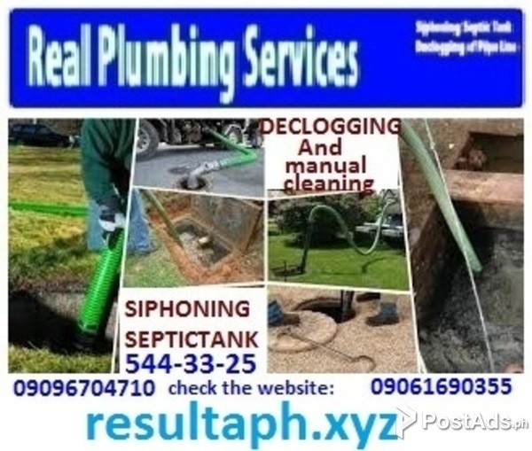 Malabanan Septic Tank Siphoning Services Baguio City/09061690355