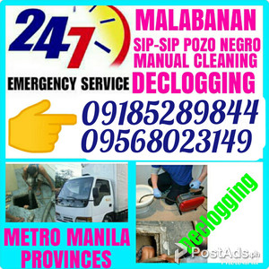 joy malabanan siphoning declogging | PostAds PH