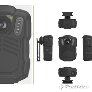 "OX-ZW9G (WiFi,3G,4G,GPS Bluetooth) Police Body Camera | PostAds PH