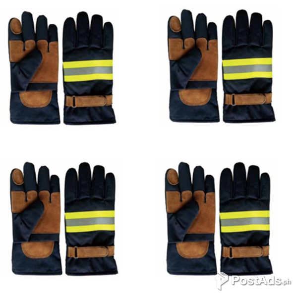 Fire Fighting Gloves