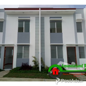 Socialized Housing For Sale in Carcar City Cebu in Esperanza Homes | PostAds PH