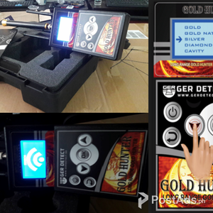 Gold Hunter Long Range Locator | PostAds PH