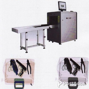 X-ray PD5030A Baggage Scanner | PostAds PH