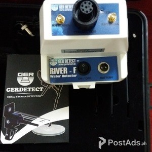 River F 1 System Water Finder | PostAds PH