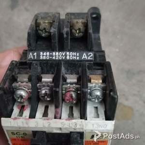 AC CONTACTOR SC-0-20A-220-690V | PostAds PH