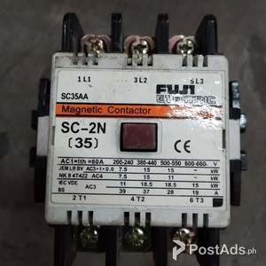 AC CONTACTOR SC-2N-60A-220-660V | PostAds PH