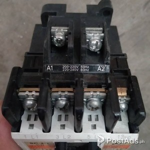AC CONTACTOR SC-4-1-32A-220-690V | PostAds PH
