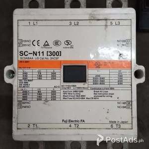 AC CONTACTOR SC-N11-350A-220-690V | PostAds PH