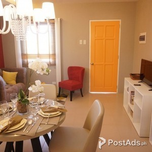 2 bedrooms Townhouse Pre selling House and For Sale in Richwood - Comp | PostAds PH