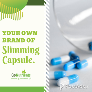 Top Slimming Food Supplement Manufactuer. | PostAds PH